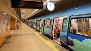 Gayrettepe-İstanbul Havalimanı metro hattının yüzde 98'i tamamlandı