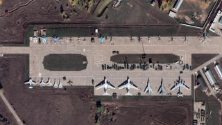 Google Maps, Rusya'daki askeri alanları mozaiklemeyi bıraktı