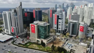 İstanbul, Avrupa'da en fazla gökdelene sahip şehir oldu