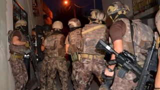 İstanbul'da DHKP/C operasyonu: 16 şüpheli yakalandı