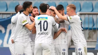 Kasımpaşa evinde Adana Demirspor'u 4-0'la geçti