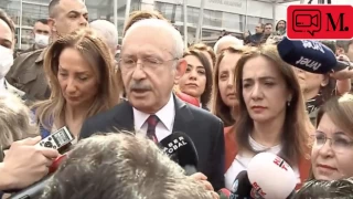Kılıçdaroğlu, Et ve Süt Kurumu'nda açıklamalarda bulundu
