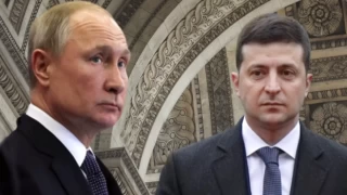 Kremlin: Putin, Zelenski'yle görüşmeyi reddetmiyor