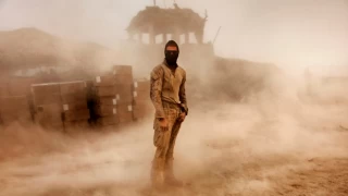 Kuzey Afrika'dan gelen çöl tozlarına karşı uyarı