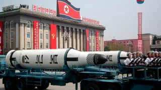 Kuzey Kore 'taktik güdümlü füze' denemesi yaptı