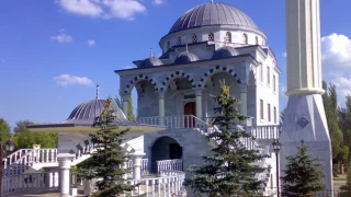 Mariupol'de Kanuni Sultan Süleyman Camisi'ndekiler tahliye edildi