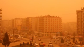 Marmara ve Ege Bölgesi'nde toz taşınımı bekleniyor
