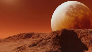 Mars'ta yeni keşif: Depremler volkanik kaynaklı olabilir