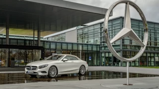 Mercedes bir ülkede daha fabrikalarını durdurdu!