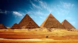 Mısır’daki Gize Piramitleri hakkındaki 7 garip bilgi