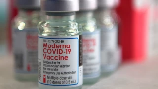 Moderna'dan 6 yaş altı çocuklara Covid-19 aşısı için acil onay iste