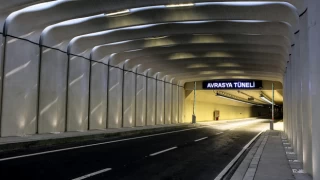 Motosikletler için Avrasya Tüneli tarifesi belirlendi