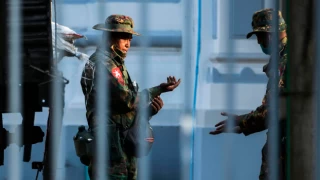 Myanmar'da askeri yönetim tarafından 1619 mahkum serbest bırakılacak