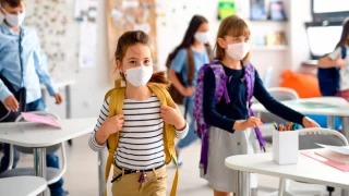 Okullarda maske kullanımına ilişkin Milli Eğitim Bakanı Özer'den açıklama