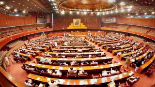 Pakistan'da eski Başbakan Han dahil olmak üzere 123 milletvekilinin istifası kabul edildi