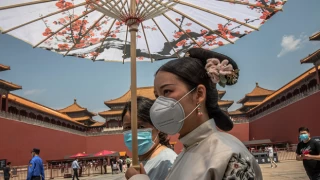 Pekin'de yeni görülen korona vakaları tedirginliğe sebep oluyor
