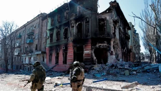 Pentagon: Rusya batı kentlerine kuvvet kaydırdı