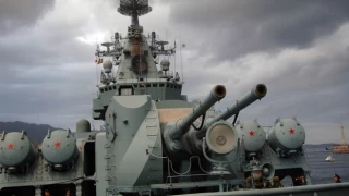 Pentagon: Rusya, Karadeniz'deki gemilerini güneye kaydırdı