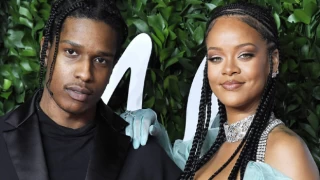 Rihanna'yla tatilden dönen ASAP Rocky havalimanında tutuklandı