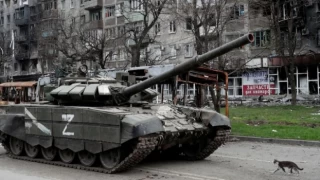 Rus güçleri Mariupol'ü ele geçirdi