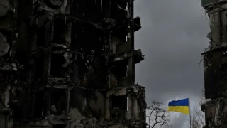 Rusya: Lviv’de ABD ve Avrupa’dan gelen silahların bulunduğu merkezi vurduk