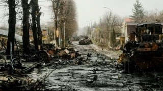 Rusya-Ukrayna savaşında 42. gün