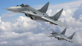 Rusya: Ukrayna’ya ait iki Mig-29 savaş uçağını vurduk