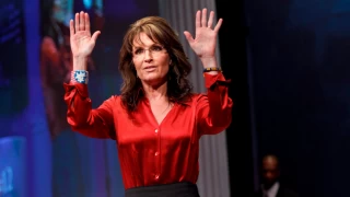 Sarah Palin siyasete dönüş yapıyor
