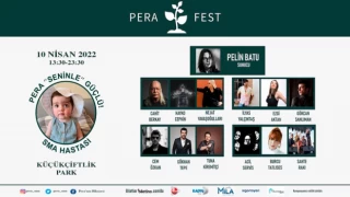 SMA hastası Pera için, sanatçılardan Pera Fest