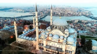 Süleymaniye Camii Nerede, Nasıl Gidilir?