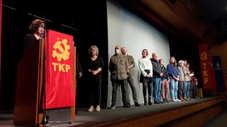 TKP'de milletvekili adayları belli oldu