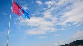 Trabzonspor bayrağını indirenlere spor müsabakalarından men
