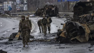 Ukrayna: Rus ordusu savaşın başından bu yana 18 bin 300 askerini kaybetti