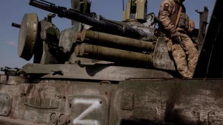 Ukrayna, Rus ordusunun kullandığı Z ve V sembollerinin kullanımını yasakladı