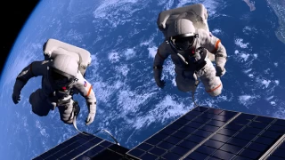 Uluslararası Uzay İstasyonu'nda uzay yürüyüşü başlıyor