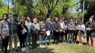 158 şairden 'Gezi Davası' için bildiri