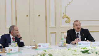 Aliyev ve Paşinyan üçüncü kez Brüksel’de buluşma gerçekleştirecekler