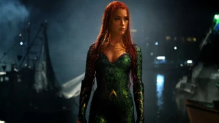 Amber Heard "Aquaman 2"deki rolünün kısaltıldığını iddia etti