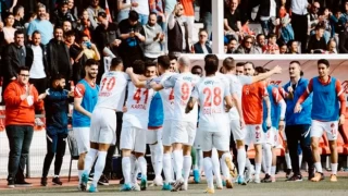 Ankaragücü ve Ümraniyespor, Süper Lig'in yeni takımları oldu