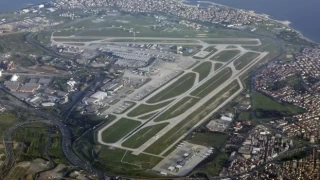 Atatürk Havalimanı’na "millet bahçesi" operasyonu