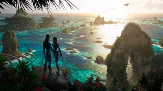 Avatar 2'nin ilk görselleri