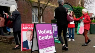 Avustralya genel seçimlerinde oy verme işlemi başladı