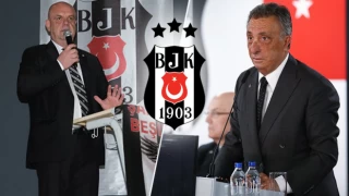 Beşiktaş'ta seçim: Ahmet Nur Çebi ve Fuat Çimen'in listeleri belli oldu