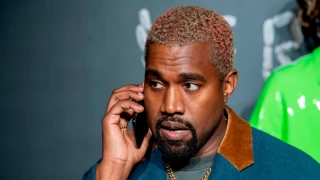 Bir rahip Kanye West'e dava açtı