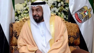 Birleşik Arap Emirlikleri lideri hayatını kaybetti