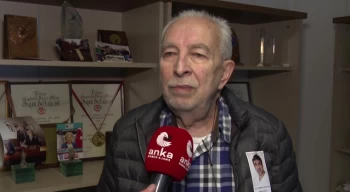 Emin Çölaşan ve Saygı Öztürk, Ali Ekber Ertürk'ü anlattı