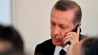 Erdoğan, Milli Savunma Bakanı Akar ile görüşme gerçekleştirdi