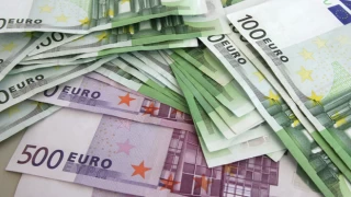 Euro bölgesinde yıllık enflasyon rekoru: 8,1