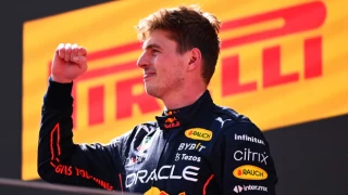 F1 İspanya Grand Prix’sinde zafer Verstappen'in