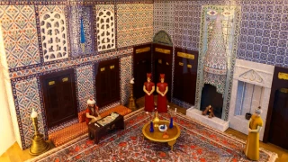 Fatih Sultan Mehmet'in anlatıldığı müze büyük ilgi görüyor